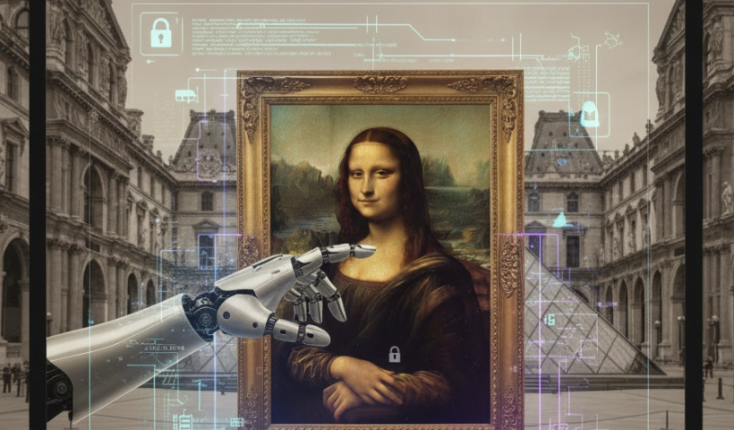 Roubo de mais de US$ 100 milhões no Louvre, segurança com falhas e vulnerabilidades